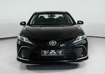 Toyota Camry Вид 2