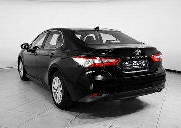 Toyota Camry Вид 4