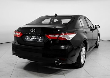 Toyota Camry Вид 5