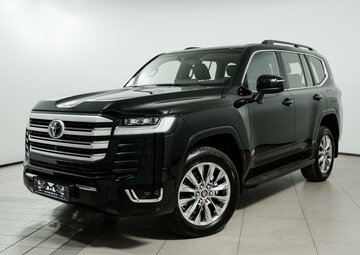 Toyota Land Cruiser Вид 1