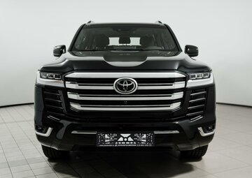 Toyota Land Cruiser Вид 2