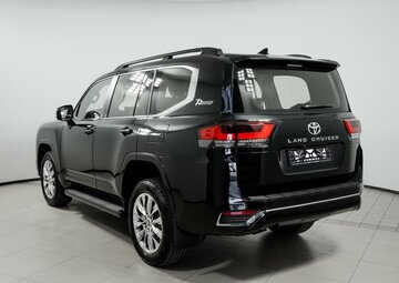 Toyota Land Cruiser Вид 3