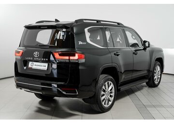 Toyota Land Cruiser Вид 4