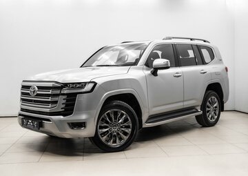 Toyota Land Cruiser Вид 1