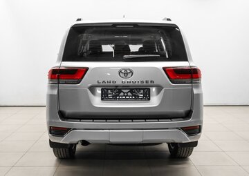 Toyota Land Cruiser Вид 4