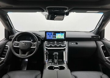 Toyota Land Cruiser Вид 5