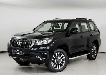 Toyota Land Cruiser Prado Вид 1