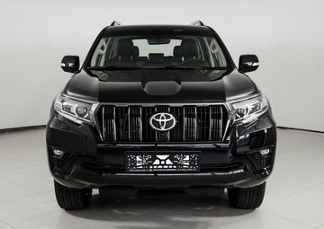 Toyota Land Cruiser Prado Вид 2