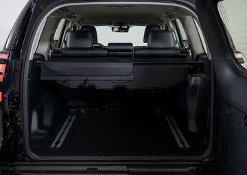 Toyota Land Cruiser Prado Вид 5