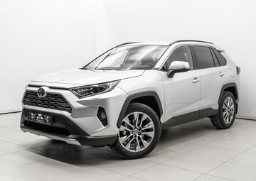Toyota RAV4 Вид 1