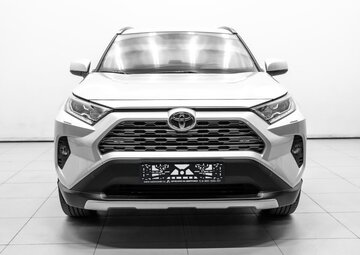 Toyota RAV4 Вид 2