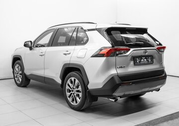 Toyota RAV4 Вид 4