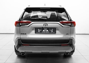 Toyota RAV4 Вид 5