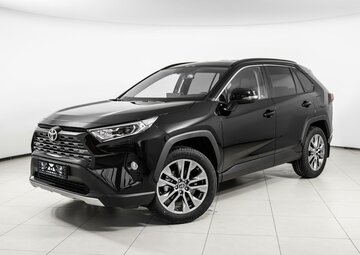 Toyota RAV4 Вид 1