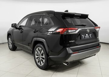 Toyota RAV4 Вид 4