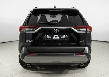 Toyota RAV4 Вид 5