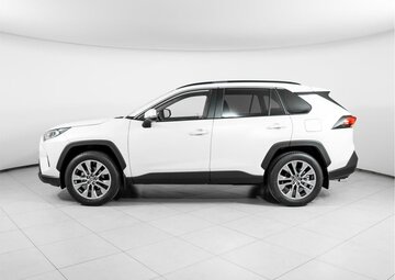 Toyota RAV4 Вид 3