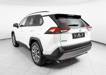 Toyota RAV4 Вид 4