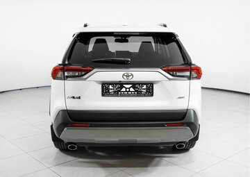 Toyota RAV4 Вид 5