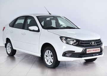Lada Granta Вид 1