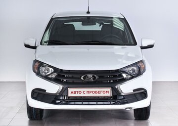 Lada Granta Вид 2