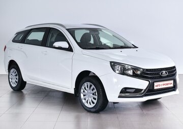 Lada Vesta Вид 1