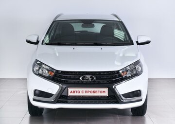 Lada Vesta Вид 2