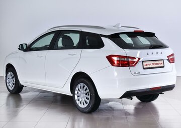 Lada Vesta Вид 3