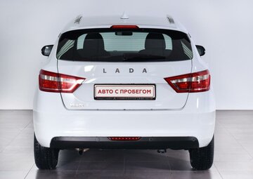 Lada Vesta Вид 5