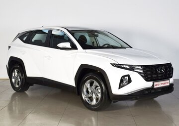 Hyundai Tucson Вид 1