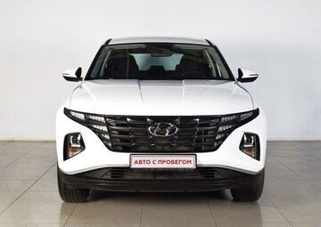 Hyundai Tucson Вид 2