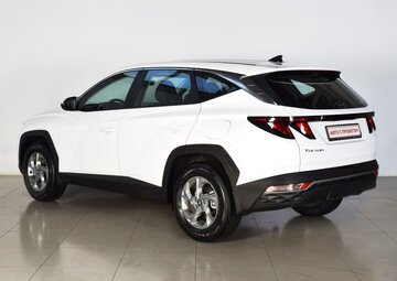 Hyundai Tucson Вид 3