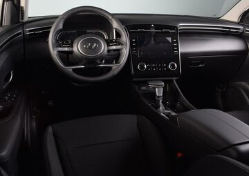 Hyundai Tucson Вид 5