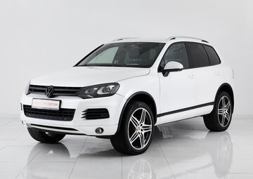 Volkswagen Touareg Вид 1