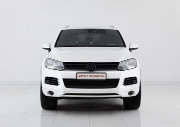 Volkswagen Touareg Вид 2