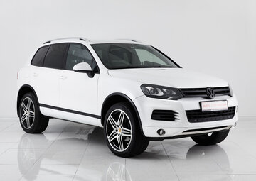 Volkswagen Touareg Вид 3
