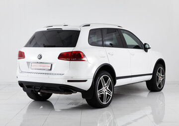 Volkswagen Touareg Вид 5