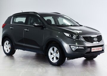 Kia Sportage Вид 1