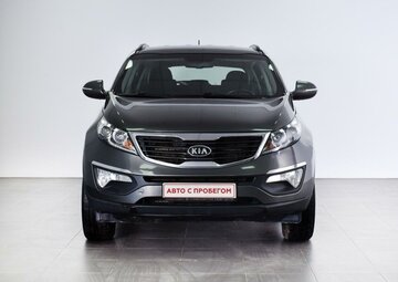 Kia Sportage Вид 2