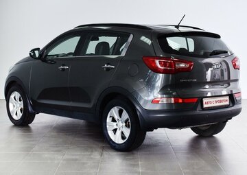 Kia Sportage Вид 3