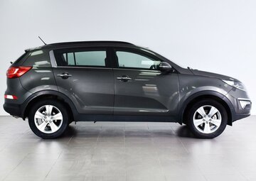 Kia Sportage Вид 4