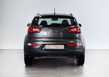 Kia Sportage Вид 5