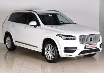 Volvo XC90 Вид 1