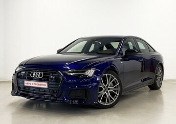 Audi A6 Вид 1