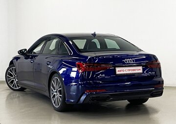 Audi A6 Вид 4