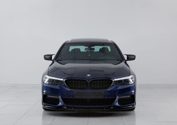 BMW 5 серии Вид 2