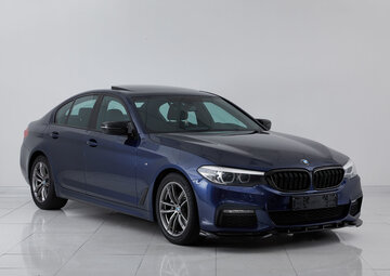 BMW 5 серии Вид 3