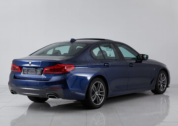 BMW 5 серии Вид 5