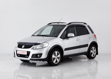 Suzuki SX4 Вид 1