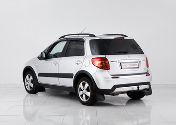 Suzuki SX4 Вид 4